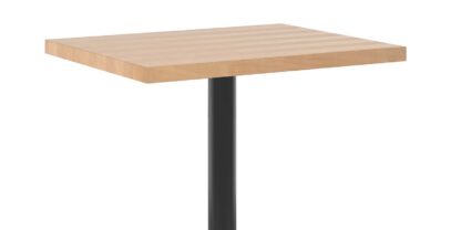 Metal Base table