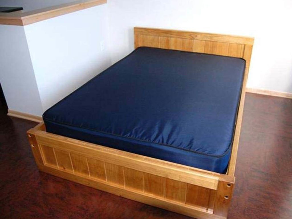 plymouth church double bed furniture 1