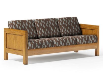 1022 f panel style sofa