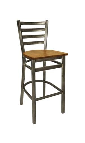 2160b wood value line metal stool 1 2 1