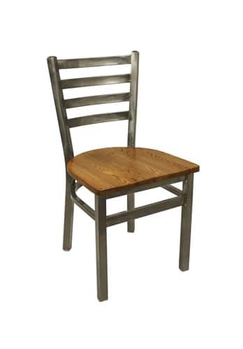 2160c wood metal value line chair 2 3