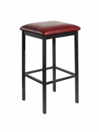 2510b fabric metal value line stool 2