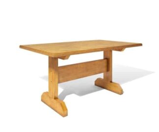 5020 classic dining table honey 1