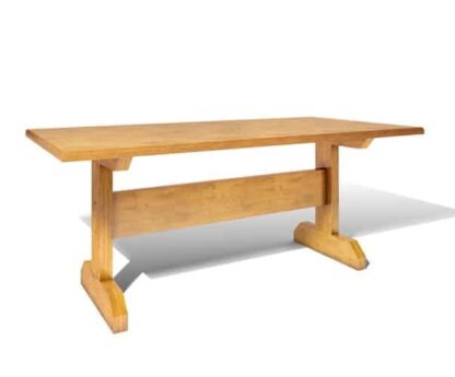 5030 classic dining table tr honey 1 1