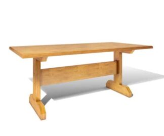 WOOD DINING TABLES (ADA OPTIONS AVAILABLE)