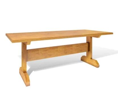 5040 classic dining table tr honey 1