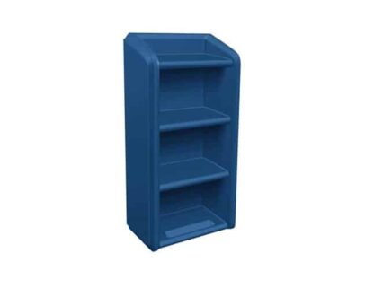 7101 blue tall shelf 4