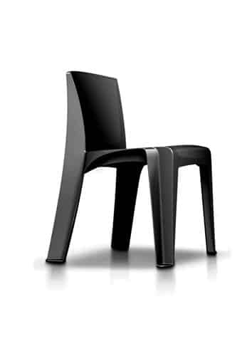 86484 black stacking chair 2 1