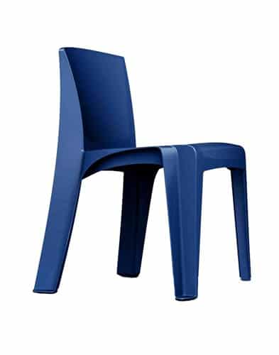 86484 blue stacking chair 3 1
