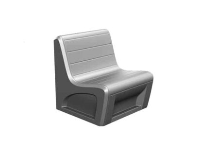 96484 molded plastic chair 3