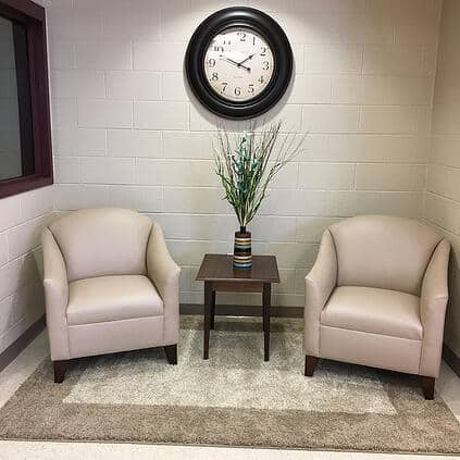Addiction Recovery Furniture