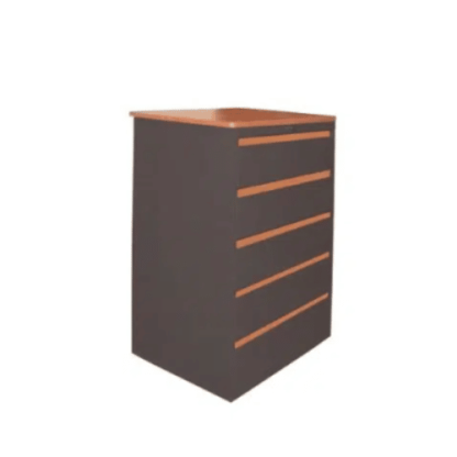 Metal-5-Drawer-Chest