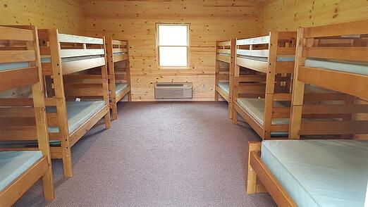 Three Benefits of Camp Bunk Beds