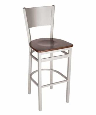axel metal frame bar stool 2