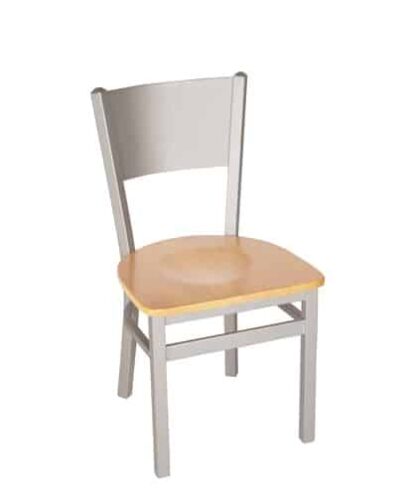 axel metal frame side chair 2