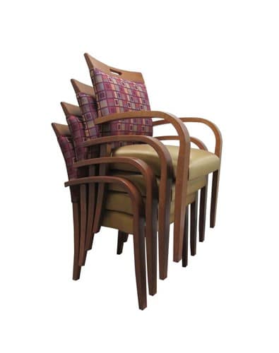brooklyn stacking armchair 5 1