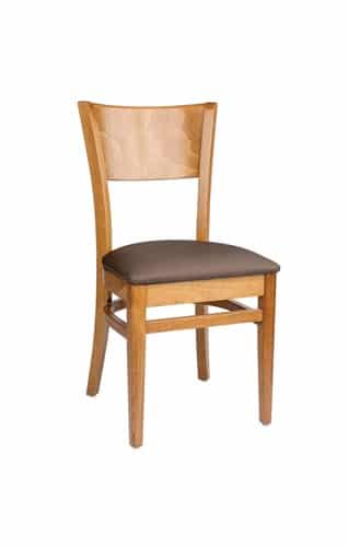 denver chair padded 1 1