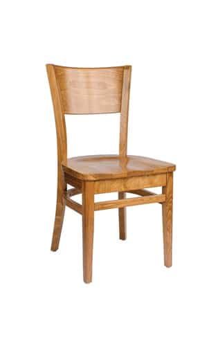 denver chair wood  1