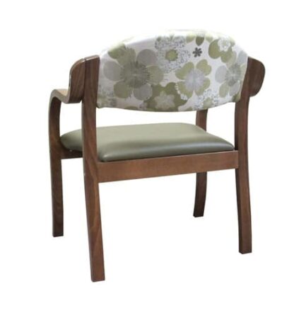 england bariatric chair back view 3