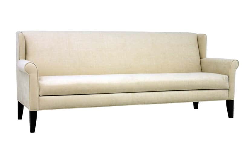 GRANT SOFA WITH REMOVABLE SEAT DECK (HC0910230RS) Furniture Concepts