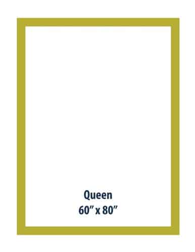 queen 60 80 5