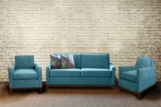 PRIME - SOFA, LOVESEAT & CHAIR COLLECTIONS DESIGNED FOR HEAVY USE. HEALTHCARE GRADE.