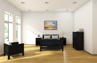 Wood Furniture For Group Living Environments