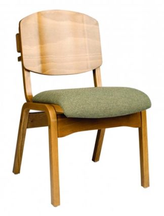 STACKING CHAIRS FOR MULTI-USE SPACES
