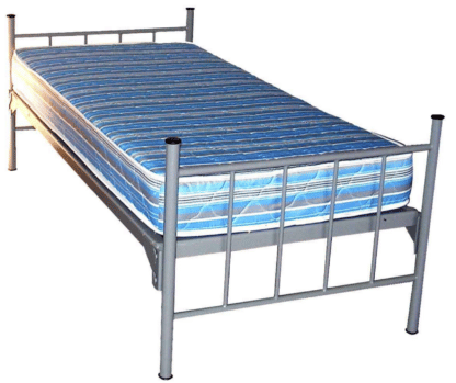 Blantex-Steel-MIL-Bed