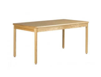 Rectangle-Gathering-Table-