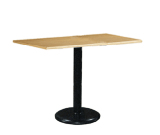 Sawyer-Rectangle-Top-with-Round-Base