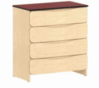 Woodmere-4-Drawer-Chest