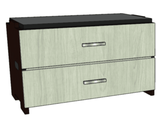 Carson-2-Drawer-Stackable-Chest