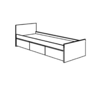 Clayton-3-Drawer-Storage-Bed