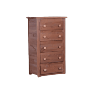 Rustic-5-Drawer-Chest
