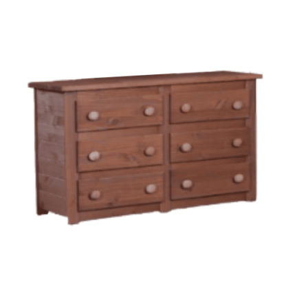 Rustic-6-Drawer-Chest