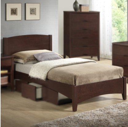 Fordham Bamboo Bed